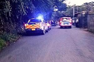 Asesinaron a un indígena Embera Chamí en la vía Andes–Jardín 