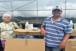 Cero Hambre ya cuenta con el respaldo de más de 40 empresas y 250 aliados para contribuir a la seguridad alimentaria de familias