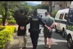 Capturan  a dos hombres por explotación sexual de dos niñas de 14 y 17 años en Medellín