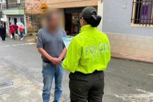 Capturan a rector de un colegio en Santa Rosa de Osos 