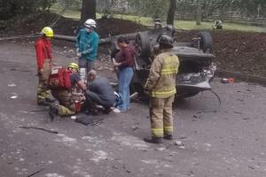 Accidentes de tránsito en Medellín