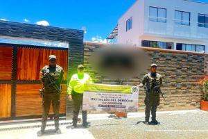 Los millonarios bienes que deja la minería ilegal 