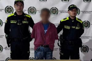 Captura de adulto mayor, señalado de prenderle fuego a una habitante de calle en Medellín