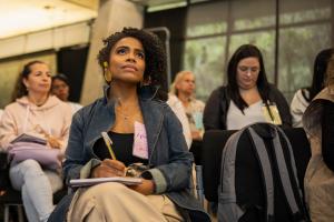 Mujeres talento en Medellín 