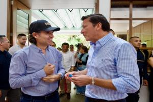 Alcalde de Medellín y registrado nacional