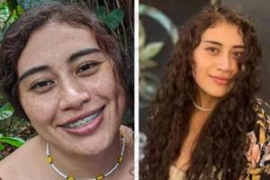 Angie Pahola Tobar secuestrada en cauca
