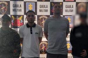 Asegurados por extorsión desde un centro carcelario de Medellín