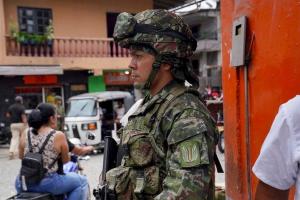 Ataque - Ituango -Antioquia 2025