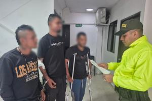 Secuestradores de Remedios, Antioquia 