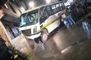 Accidente de tránsito de Medellín 