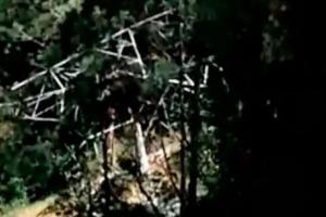 “No solo querían derribar la torre eléctrica, sino hacer que la fuerza pública cayera en un campo minado”: Federico Gutiérrez 