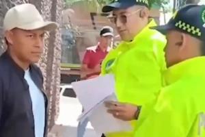 capturado en Medellín Jainober de las disidencias 