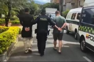 Capturados en Medellín por explotación sexual de menores