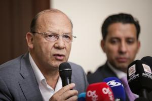 Germán Ávila, ministro de Hacienda | Reforma tributaria | Congreso | Septiembre 2025