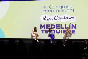 Congreso internacional Buen Comienzo