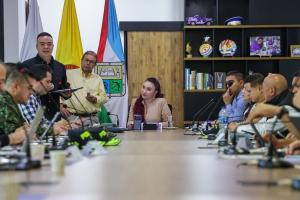 Consejo de seguridad - Norte del Valle de Aburra - Sep2025