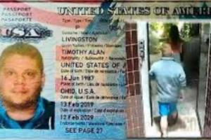 Tras un año, la Alcaldía de Medellín sigue el rastro de Timothy Alan Livingston