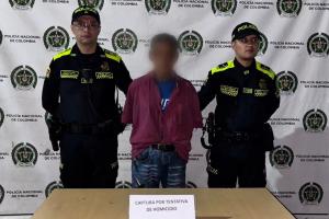 Adulto mayor de 65 años sería quien le roció gasolina y quemó una mujer en Medellín