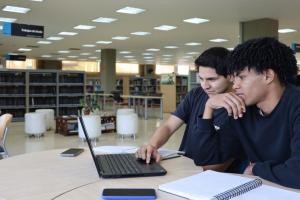 Estudiantes universitarios de Medellín