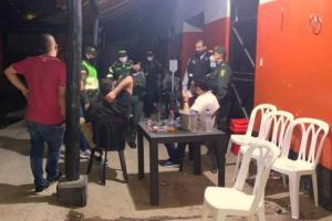 La gente cansada de la bulla en los barrios de Medellín