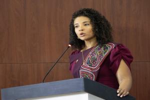 Gobernadora de Chocó pide proteger la vida, el territorio y los derechos de los menores de edad