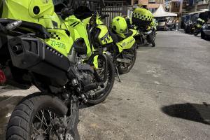 Operativo en el bario Manrique Las Granjas: recuperación de 3 relojes Rolex