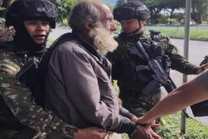 Habitante de calle responsable de asesinar a un joven de 19 años 