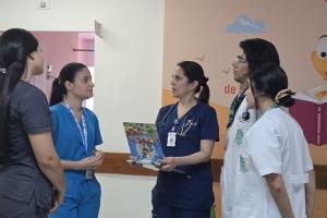 El Hospital San Vicente Fundación Medellín 