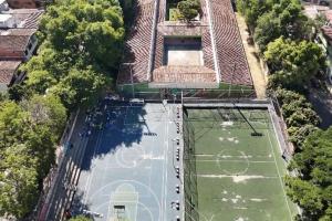 Intervención espacios en colegios de Medellín