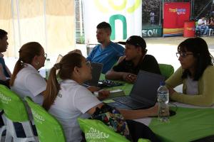 Jornada de empleo en Antioquia