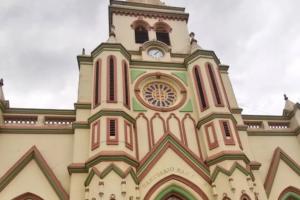 Municipio de Urrao, en Antioquia 