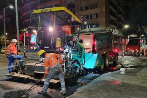 Mejoramiento de la malla vial de Medellín