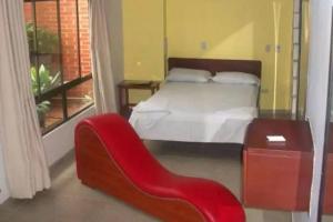 Referencia de un motel en Medellín 