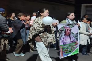 Movilización en Nariño por estudiante de Ingeniería secuestrada