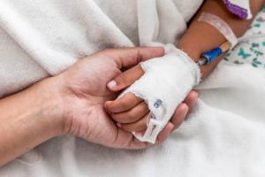 Referencia de niño herido de 8 años  en el barrio Villa Liliam 