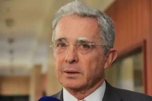 Álvaro Uribe Vélez 