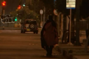 Habitante de calle mató a una personas por robarle 