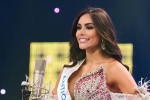 Vanessa Pulgarín se coronó como la nueva Miss Universe Colombia 2025.