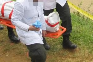 Referencia de homicidio en Copacabana 