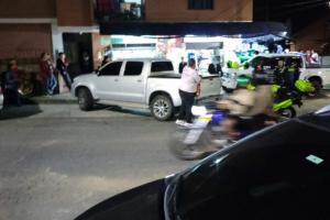Referencia de homicidio en Rionegro 