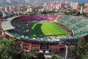 Remodelación del estadio Atanasio Girardot 