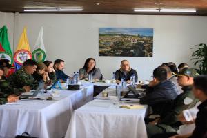 Refuerzan medidas de seguridad en el municipio de La Unión tras la masacre de cuatro personas