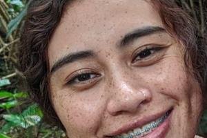 Angie Pahola Tobar, secuestrada en el departamento del Cauca 