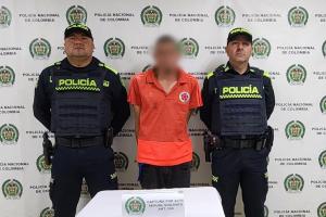Capturado en San Pedro de los Milagros por presunto acto sexual violento