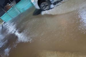 Lluvias en La Unión, Antioquia 