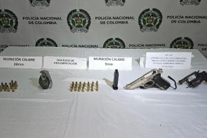 En un operativo en Antioquia, murió alias 'El Político', cabecilla clave del Clan del Golfo 