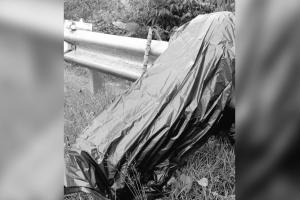 Encuentran cadáver embolsado en zona rural de Segovia