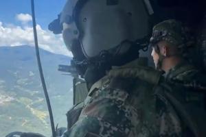 Combates entre el Ejército y el Clan del Golfo en Antioquia 