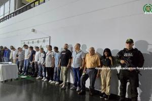 Golpes, puñaladas y cobros ilegales: cae red que extorsionaba brutalmente a trabajadoras sexuales en el centro de Medellín