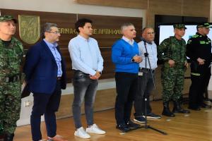 Frente 36 de las disidencias de las Farc habrían llegado a Medellín a disputarse rentas criminales